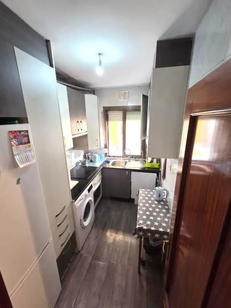 Cocina de Piso en venta en Madrid con Aire acondicionado y Balcón
