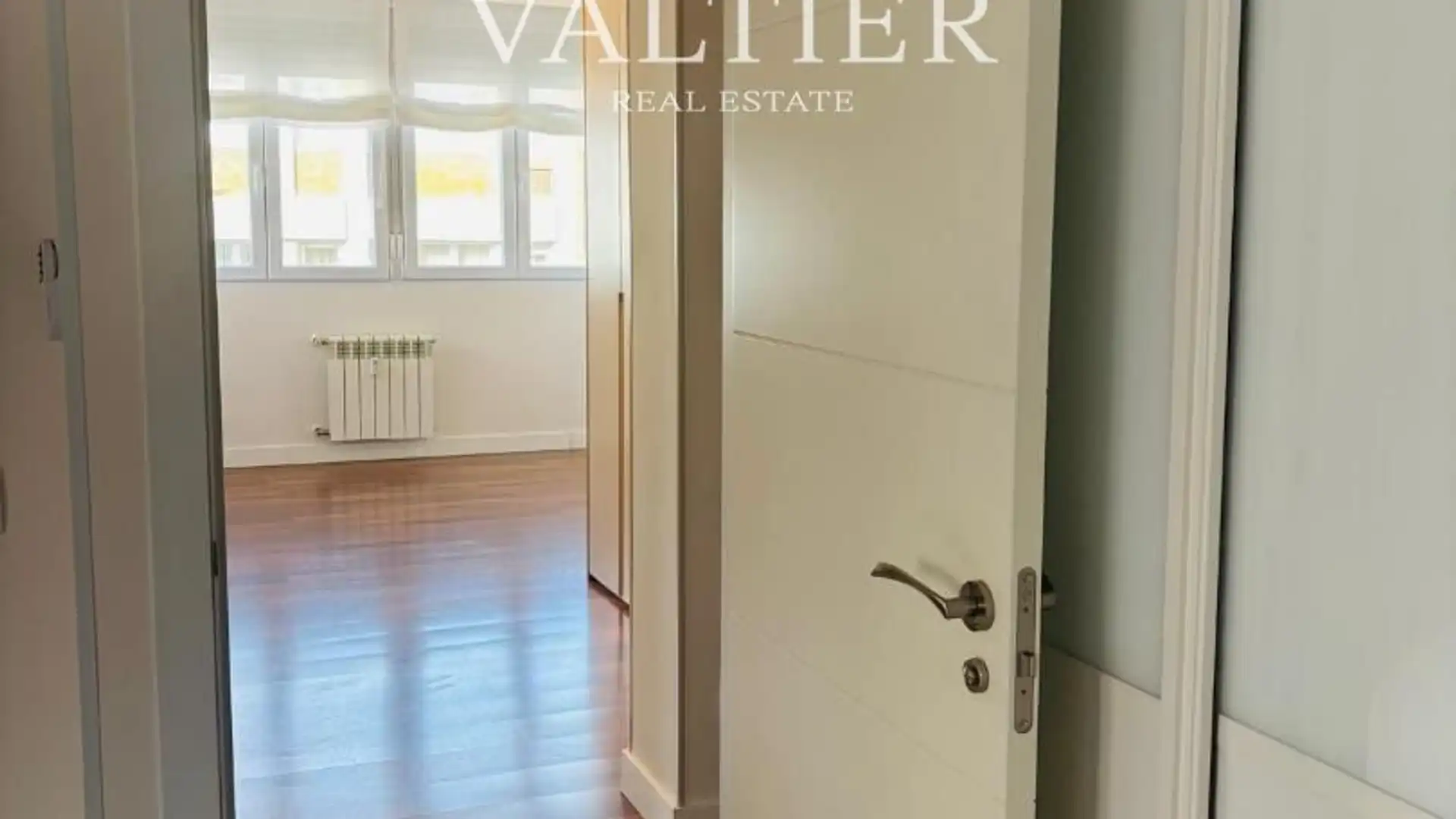 Piso de alquiler en  Madrid Capital con Aire acondicionado