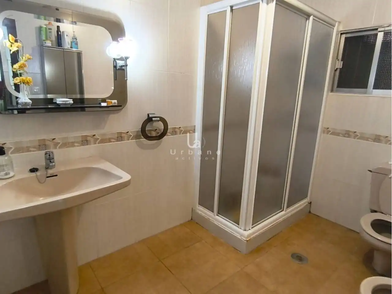 Baño de Finca rústica en venta en Murcia con Terraza