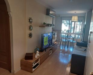 Living room of Flat for sale in Málaga Capital