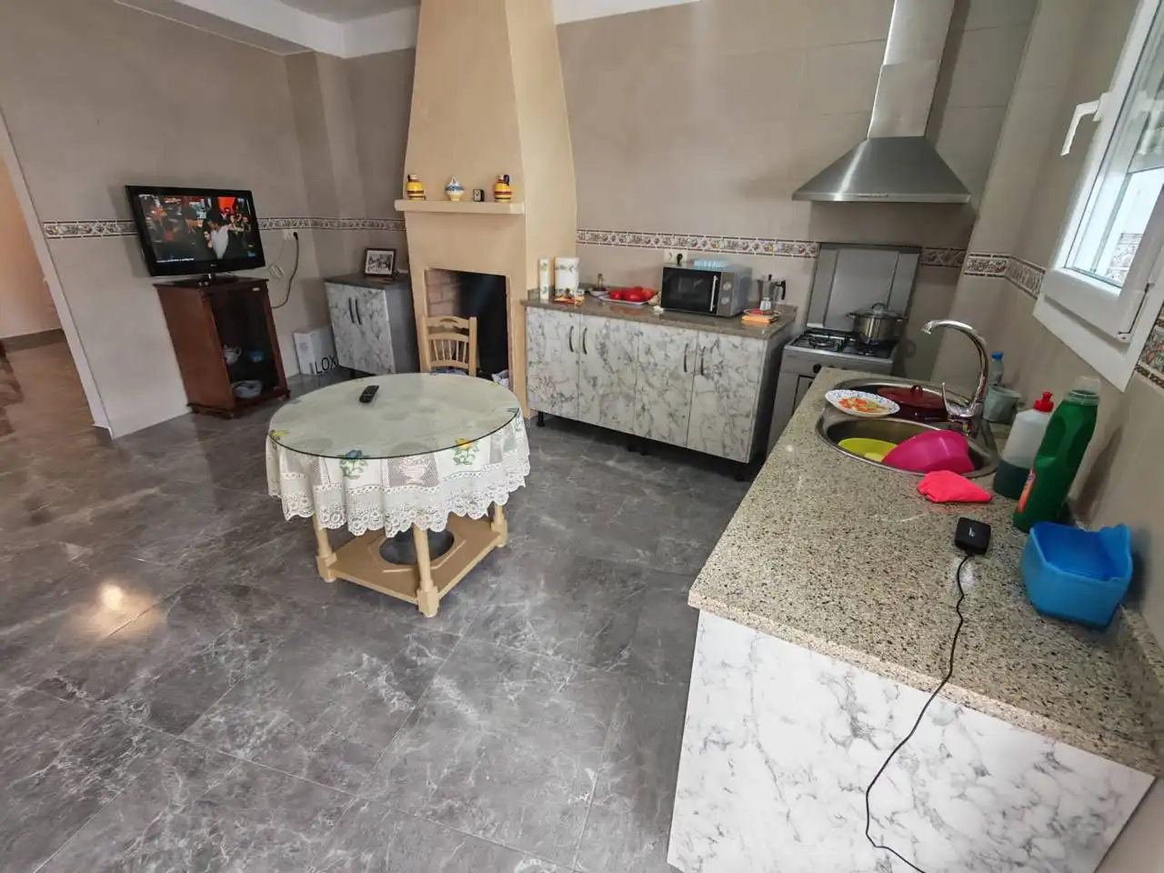 Casa con giardino in vendita a Huétor Tájar, imagen 10