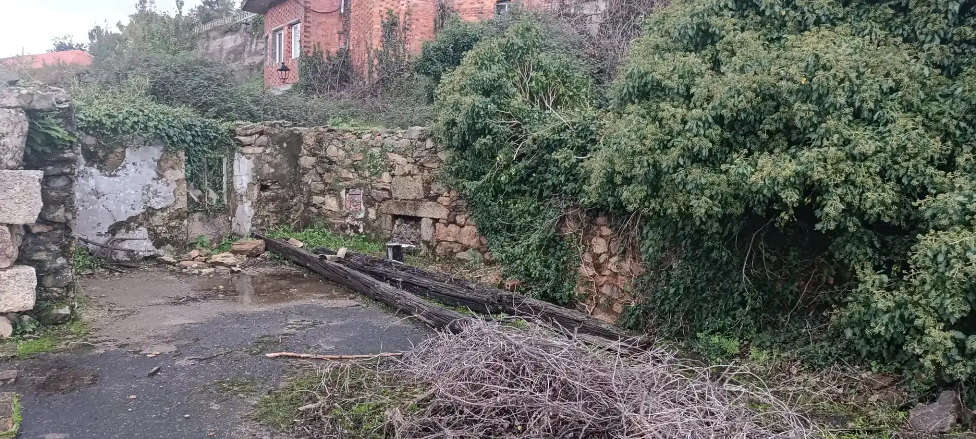 Planta baixa en venda en Ribadavia amb Jardí privat i Balcó