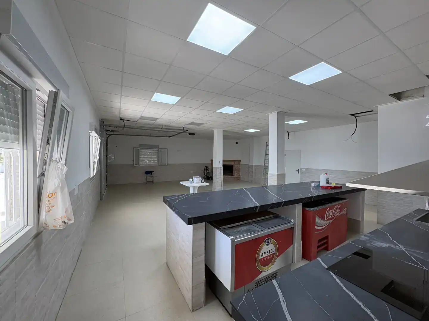 Cocina de Casa o chalet en venta en Vélez-Rubio con Aire acondicionado