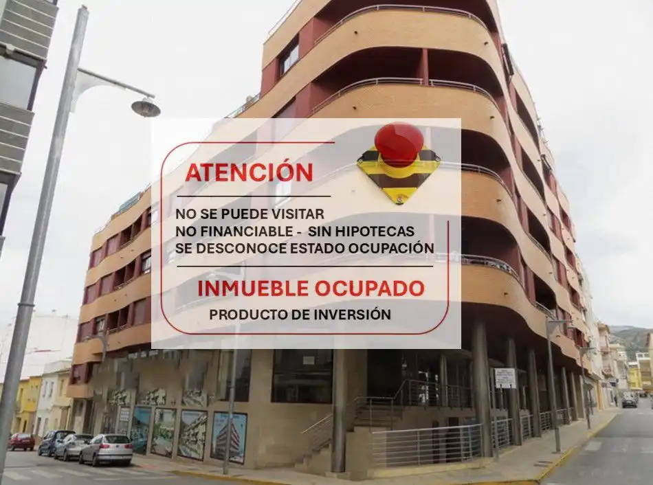 Flat with lift for sale in Pego