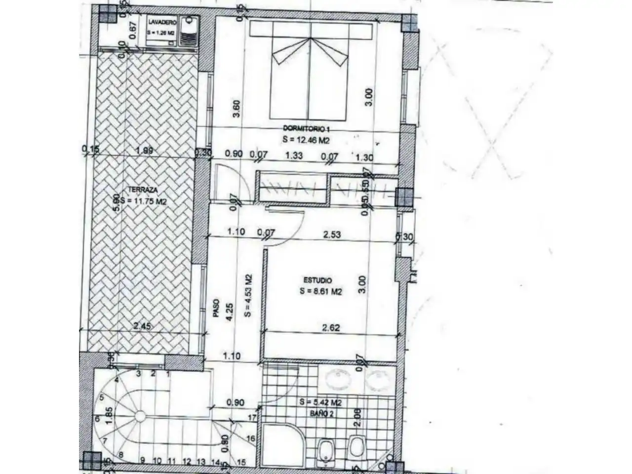 Dúplex en venta en La Cogullada