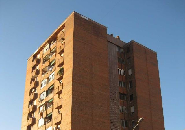 Exterior view of Flat for sale in  Valencia Capital