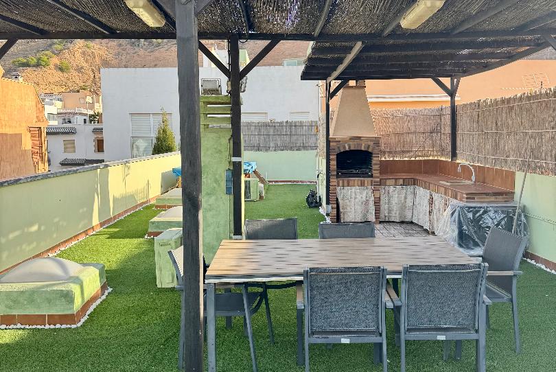 Photo 1 of Single-family semi-detached for sale in Calle Río Genil, Balanegra, Almería