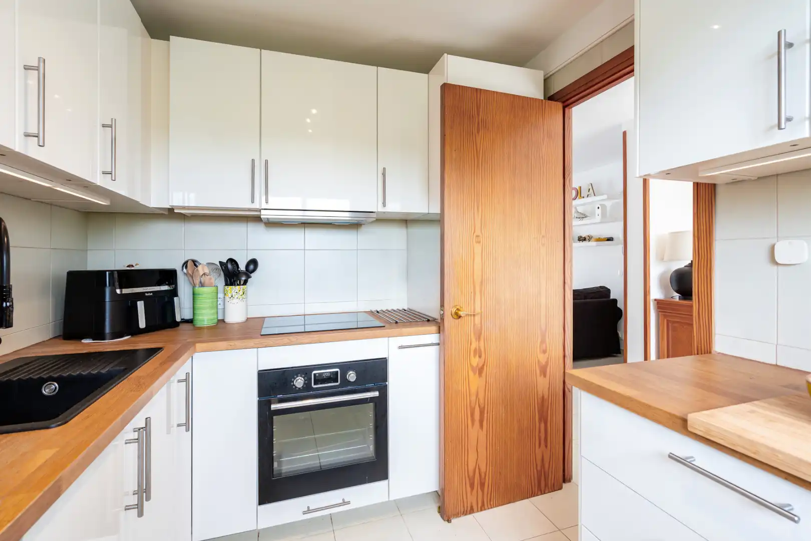 Apartament amb balcó en venda a Carrer Bacalla, imagen 9