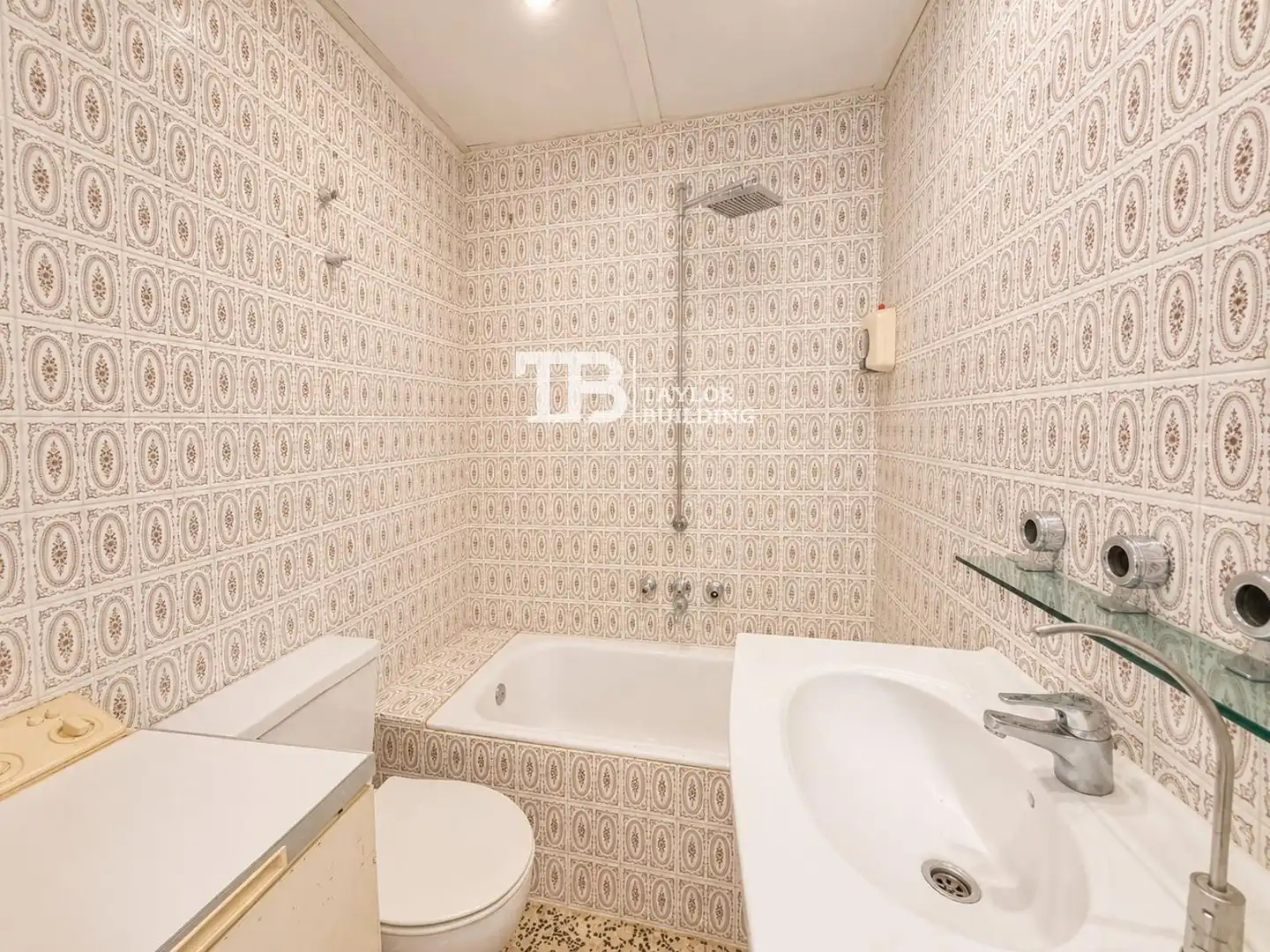 Baño de Piso en venta en  Palma de Mallorca con Terraza y Balcón