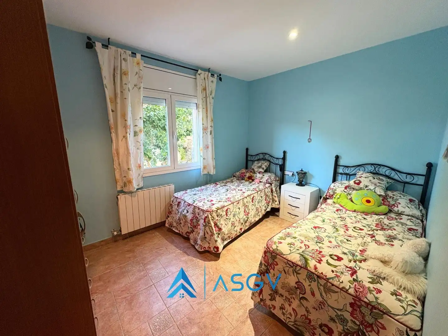 Bedroom of Houses for sale in Piera  with Air Conditioner, Private garden and Terrace