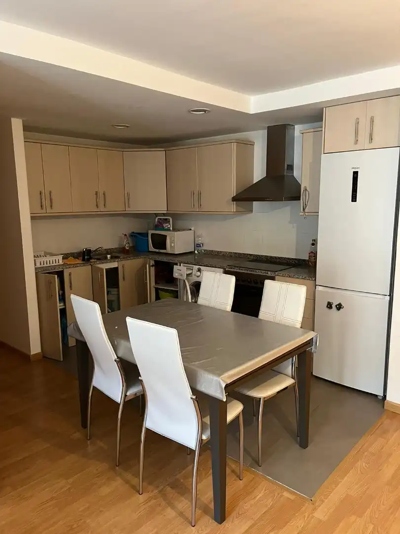 Cuina de Apartament en venda en Gúdar amb Moblat
