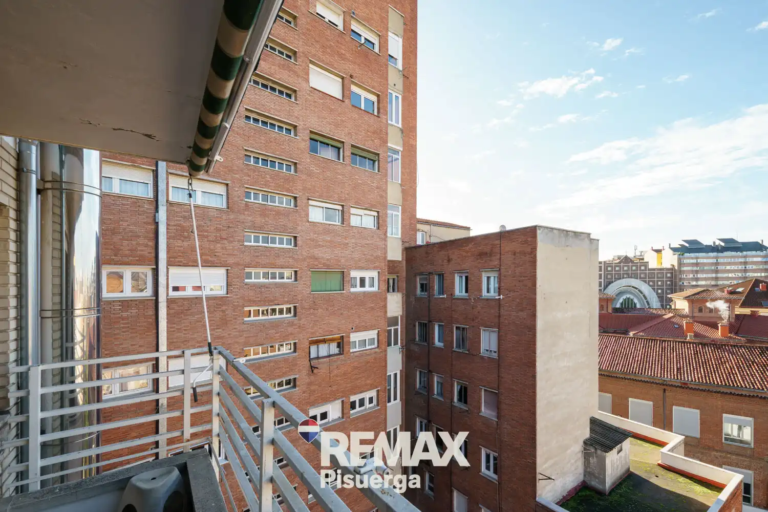 Exterior view of Attic for sale in Valladolid  with Terrace