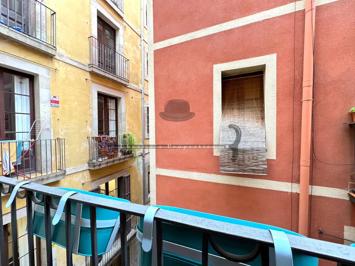 Terrassa de Apartament en venda en Barcelona amb Aire condicionat, Calefacció i Parquet