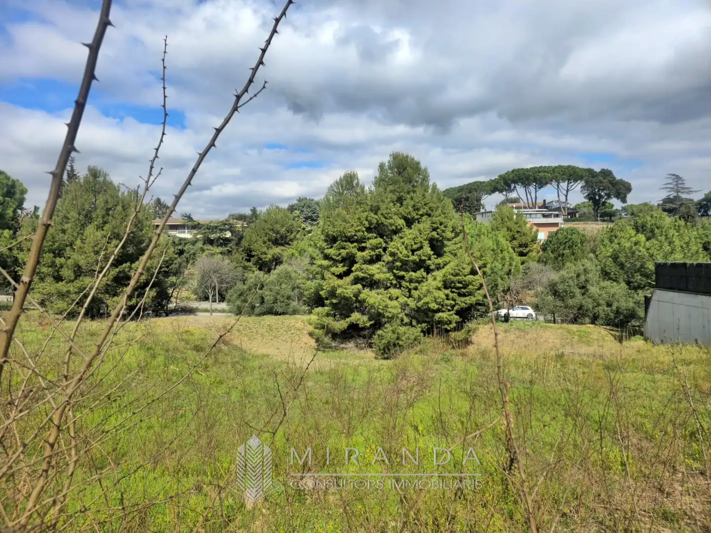 Terreny residencial en venda a Carrer de la Garrotxa, imagen 3