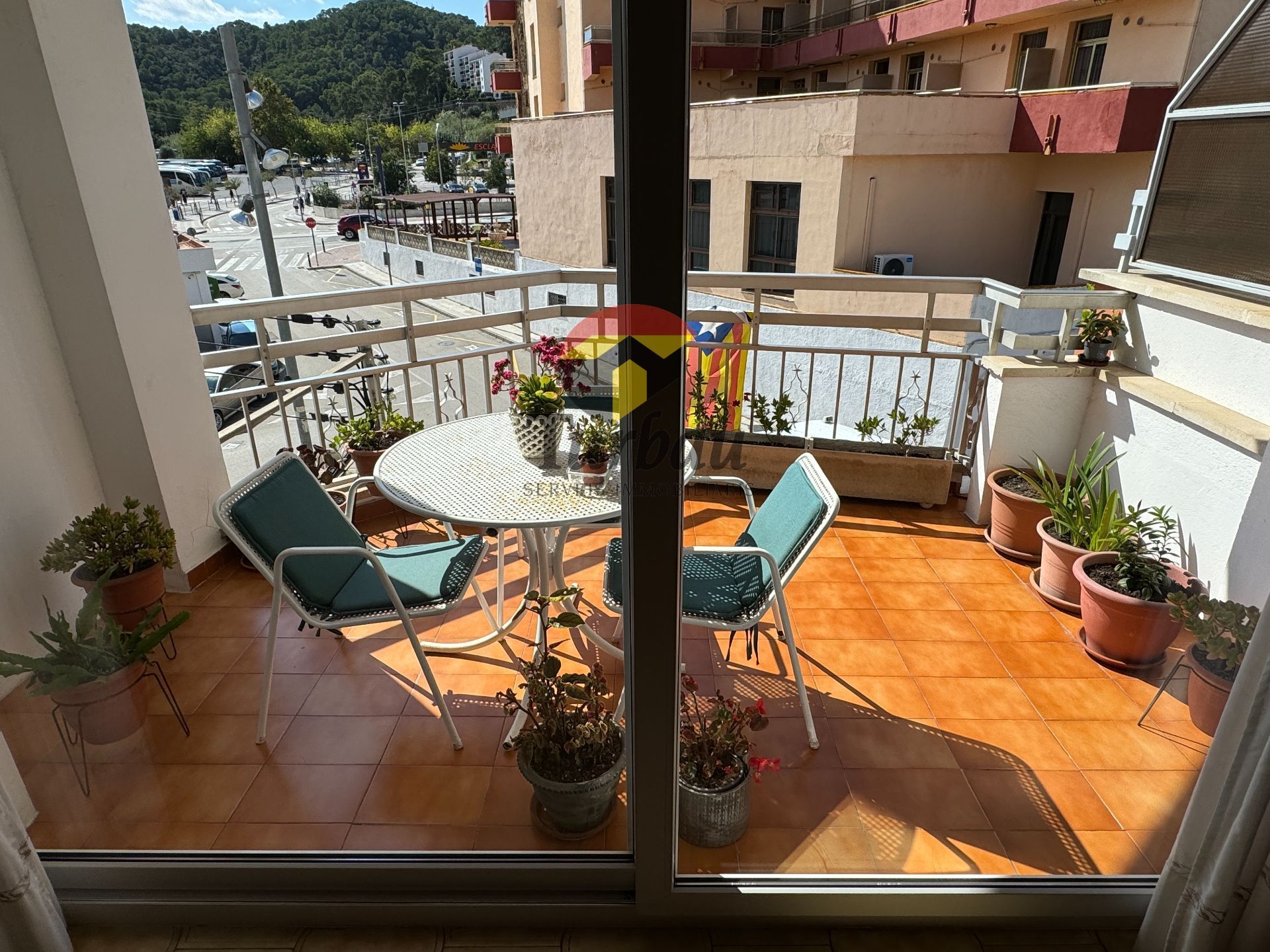 Balcony of House or chalet for sale in Tossa de Mar  with Air Conditioner, Heating and Terrace