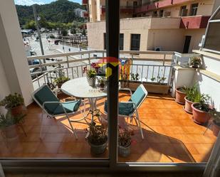 Balcony of House or chalet for sale in Tossa de Mar  with Air Conditioner, Heating and Terrace