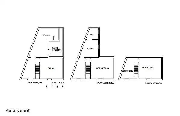 Maison mitoyenne avec terrasse à vendre à Calle Elvin 6, imagen 2