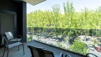 Terrace of Flat for sale in Girona Capital  with Heating and Swimming Pool