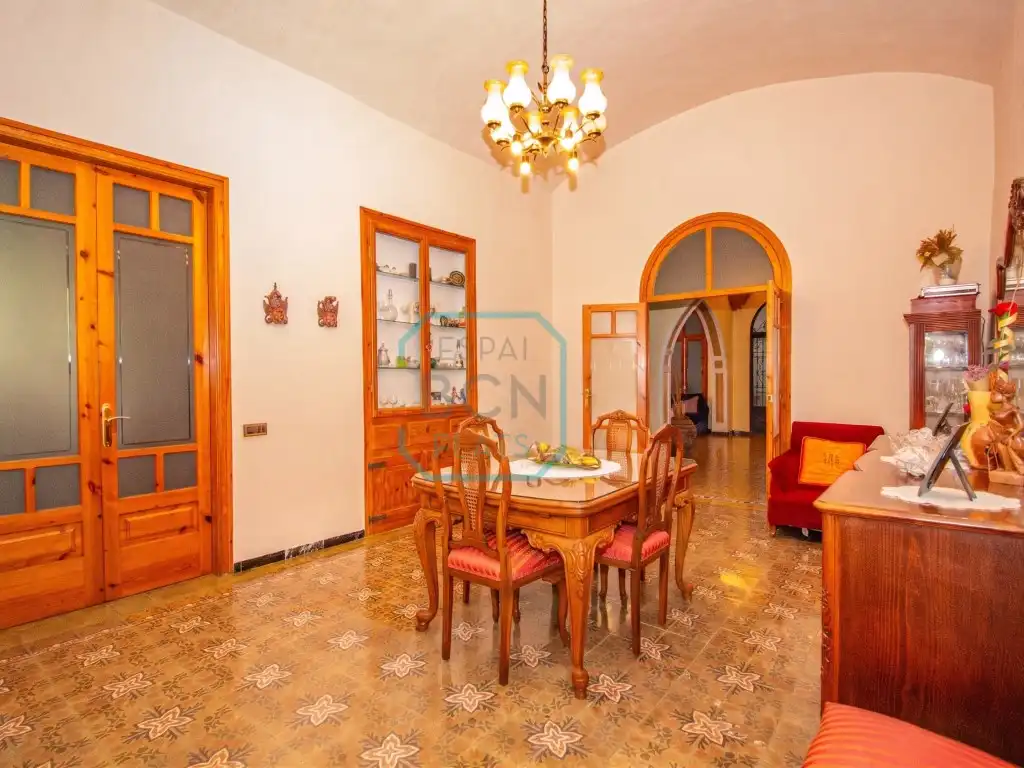 Comedor de Casa o chalet en venta en Arenys de Munt con Jardín privado, Terraza y Balcón