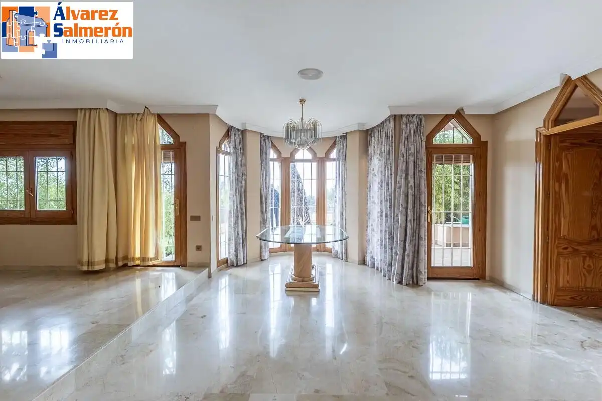 Casa con terrazza in vendita a Calle ARCES UR.MONTELUZ, imagen 6