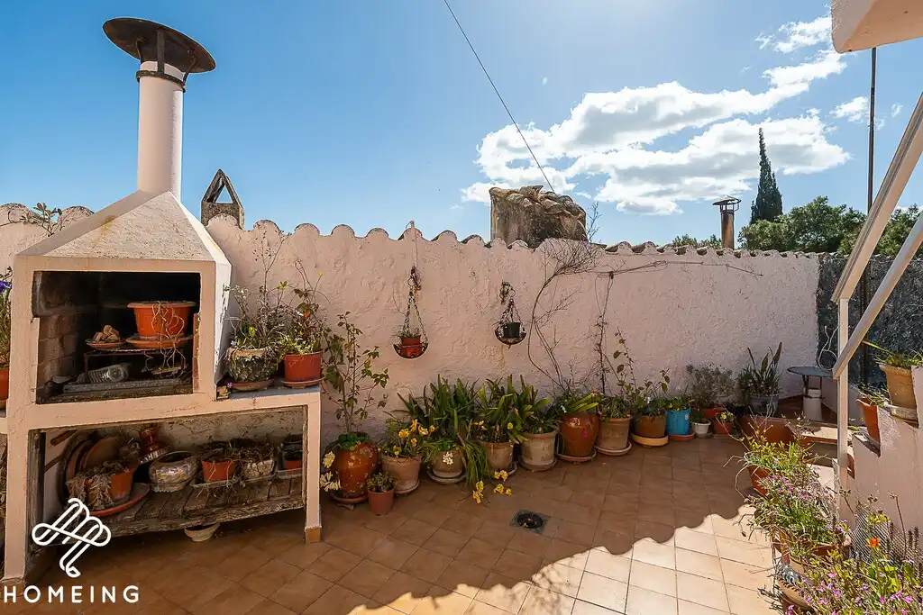 Terrassa de Finca rústica en venda en  Palma de Mallorca amb Terrassa i Moblat