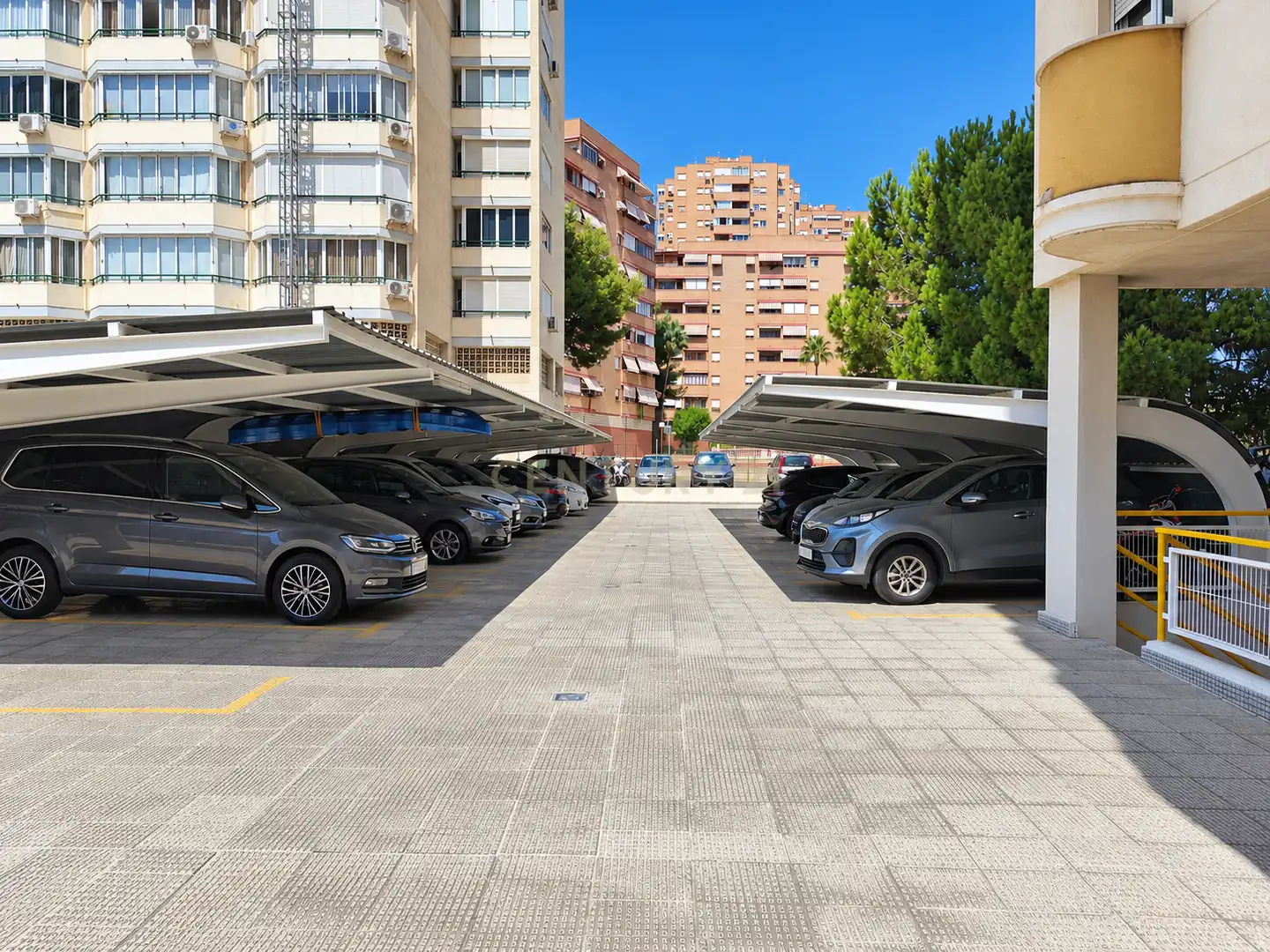 Mini appartamento con piscina in vendita a Avinguda de Benissa, 1, Benidorm, Spain 1, imagen 38