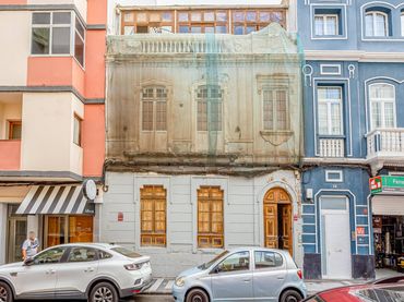 Residencial en venda a Centro