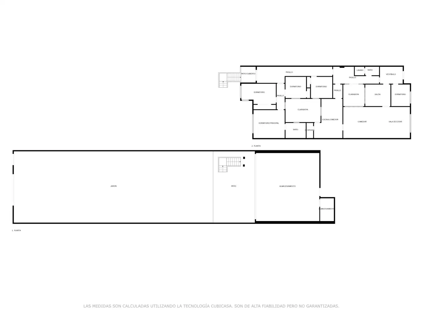 Reihenhaus mit Garten zum Verkauf in Casas Verdes - Ermita, imagen 38