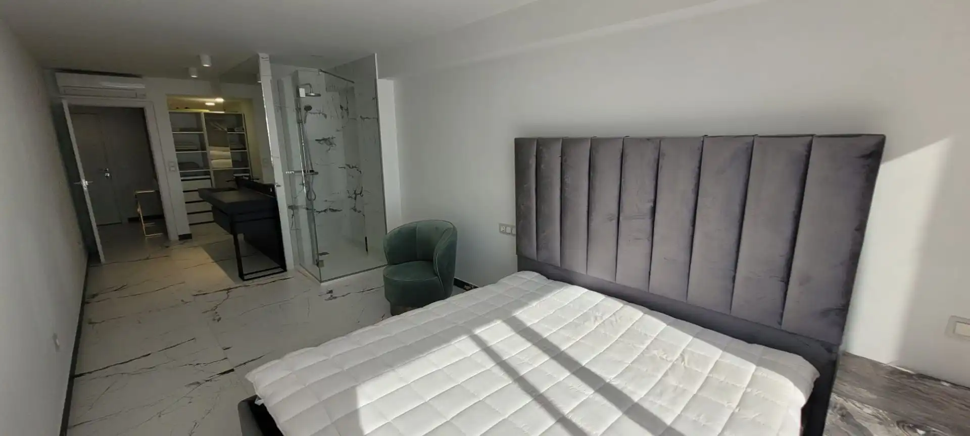 Bedroom of Duplexes for sale in Altea  with Air Conditioner, Heating and Terrace