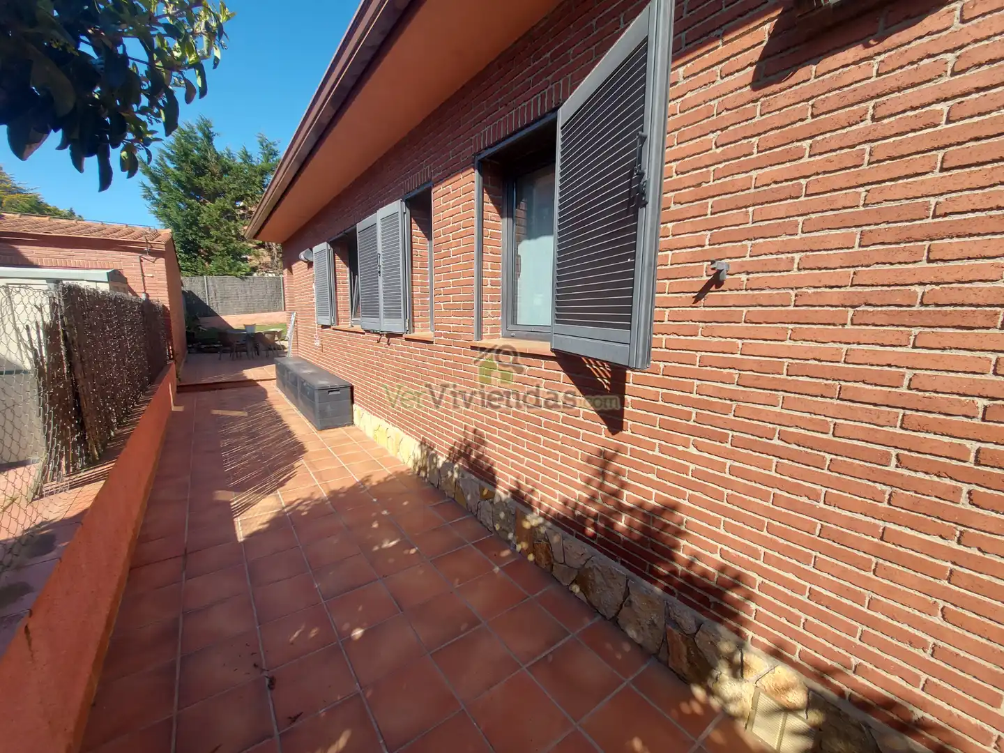 Jardí de Casa o xalet en venda en Begues amb Aire condicionat, Calefacció i Jardí privat