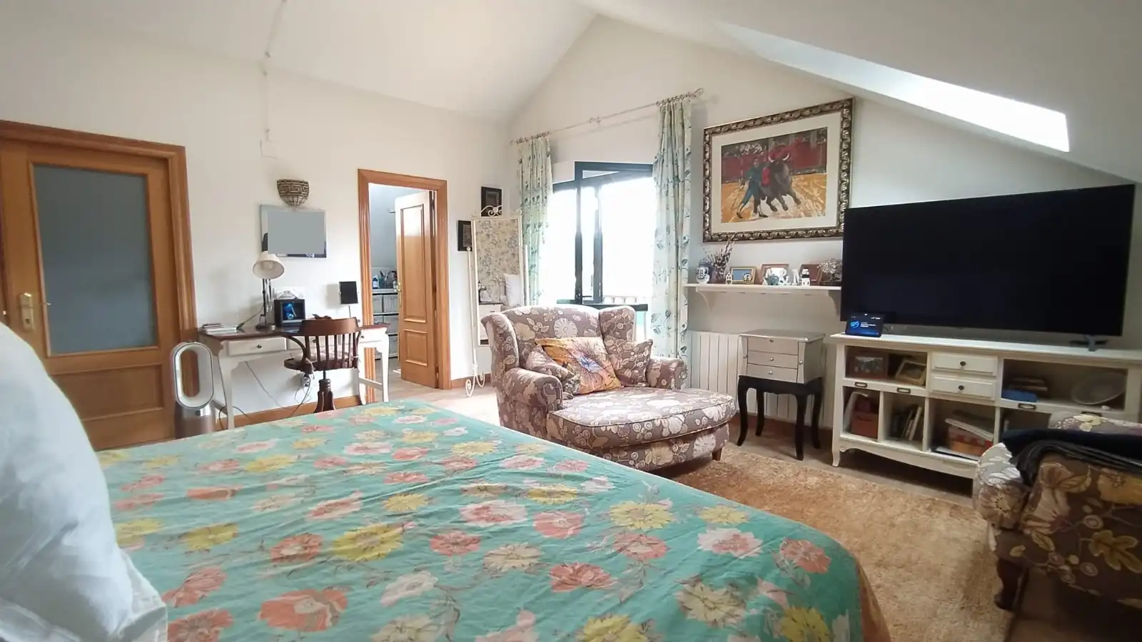 Detached house with terrace for sale in Barrio Monsenor, imagen 31