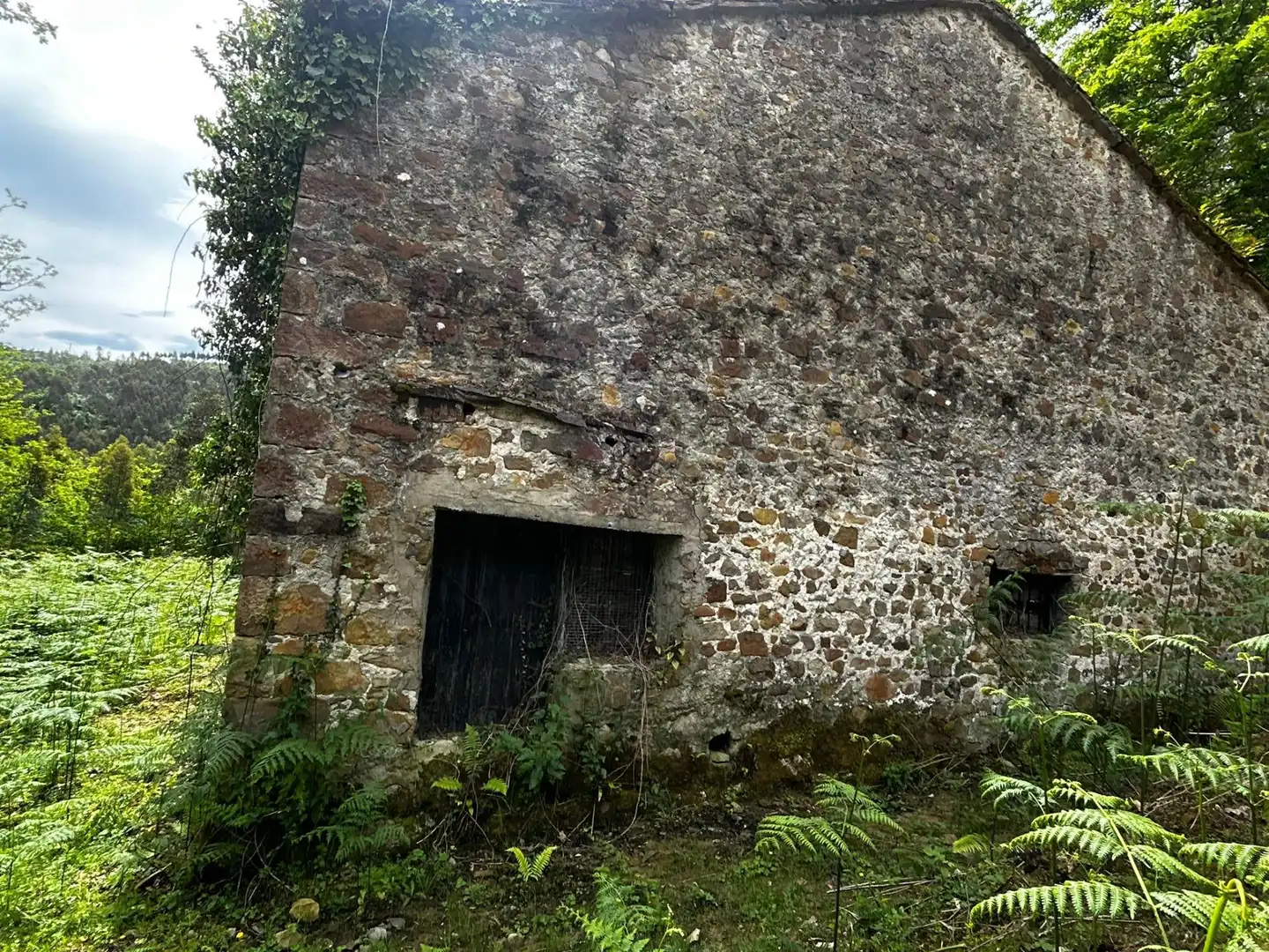 Exterior view of Country homes for sale in Bermeo