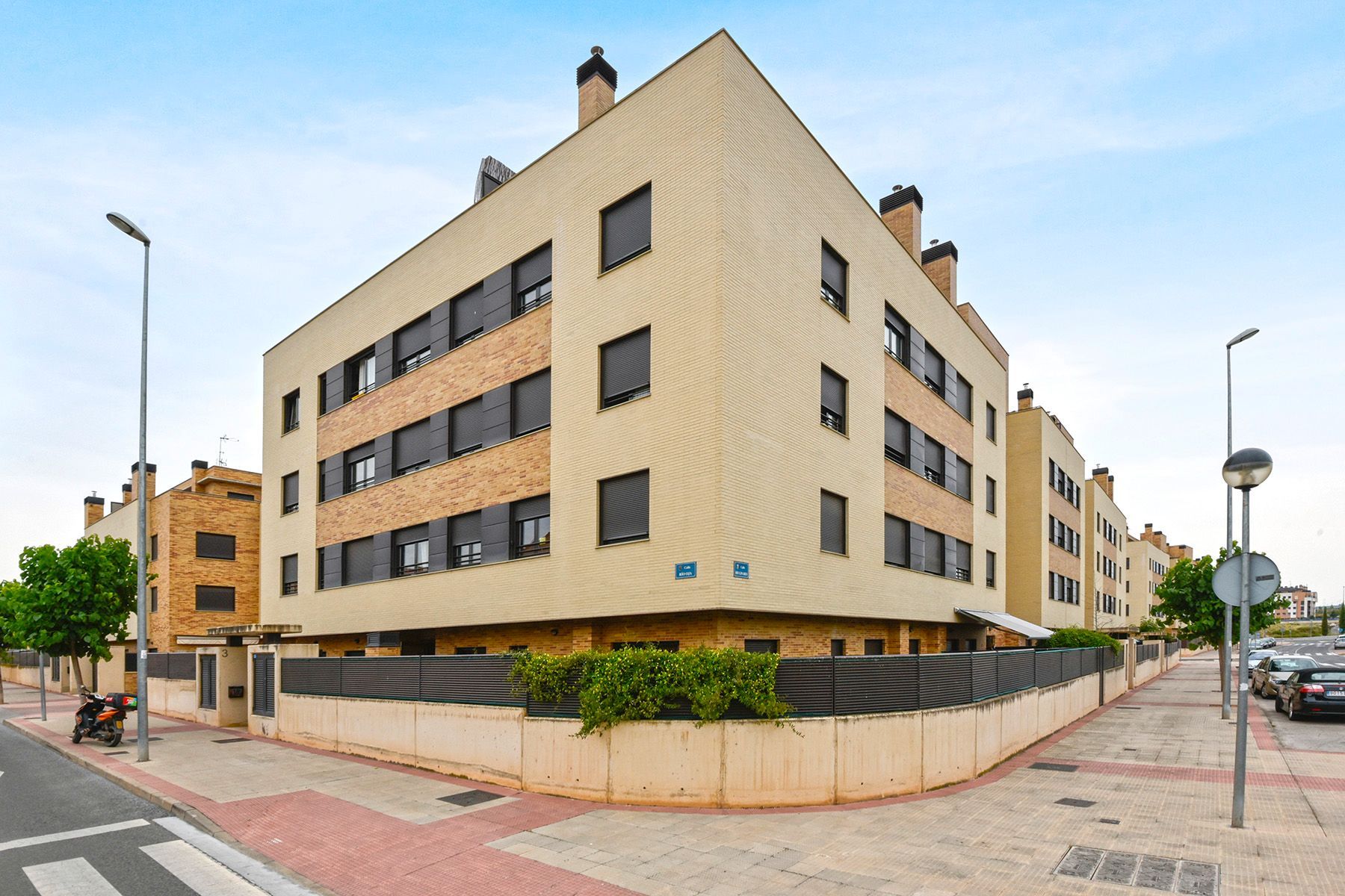 Garatge en venda a Calle Río Linares, 3, Lardero