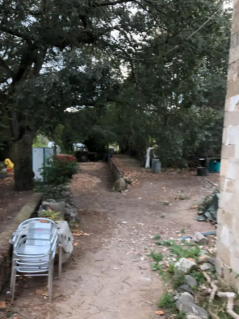 Vista exterior de Finca rústica en venta en Sant Celoni