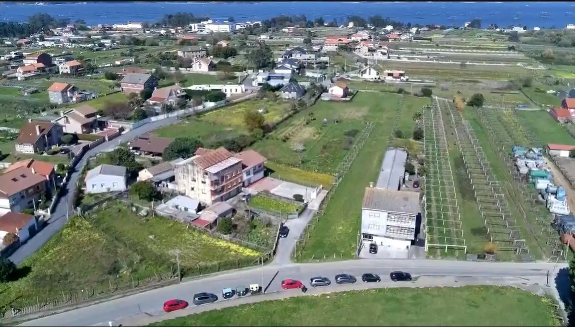 Casa o xalet en venda en Vilanova de Arousa amb Aire condicionat, Calefacció i Jardí privat