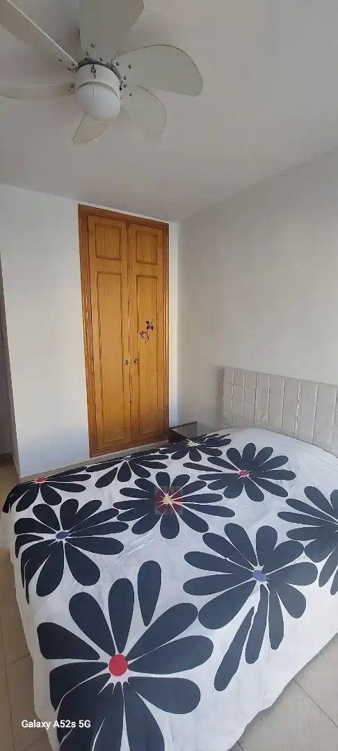Dormitori de Casa o xalet en venda en Pulianas amb Balcó i Piscina comunitària