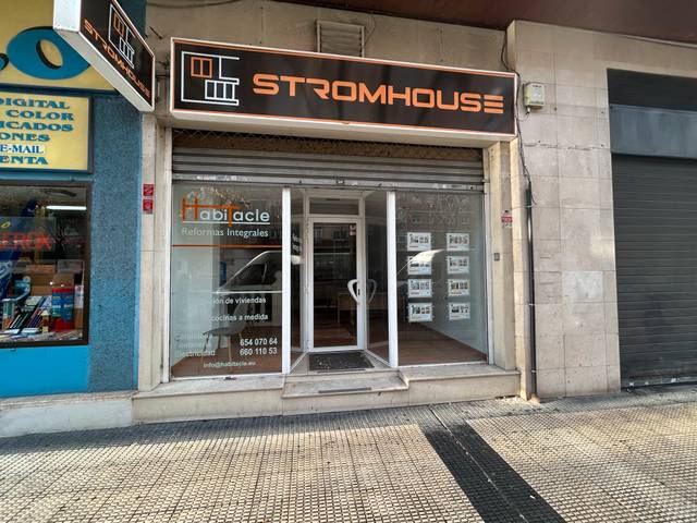 Local comercial en Alquiler en Camino de las Torres  en La Granja