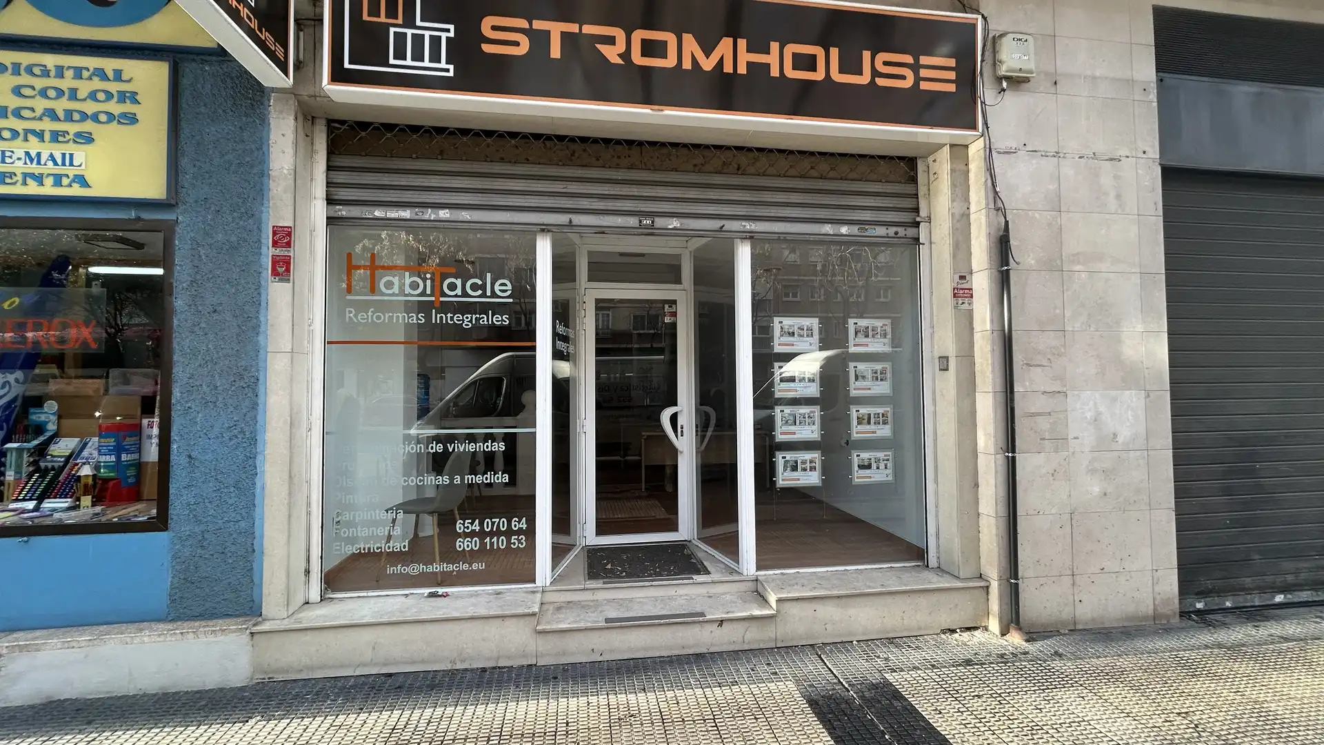 Local de lloguer en  Zaragoza Capital