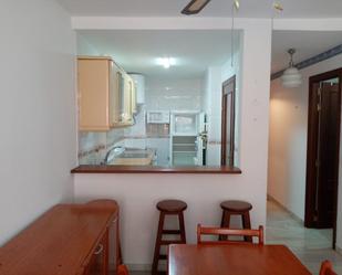 Kitchen of Apartment for sale in Rincón de la Victoria  with Balcony