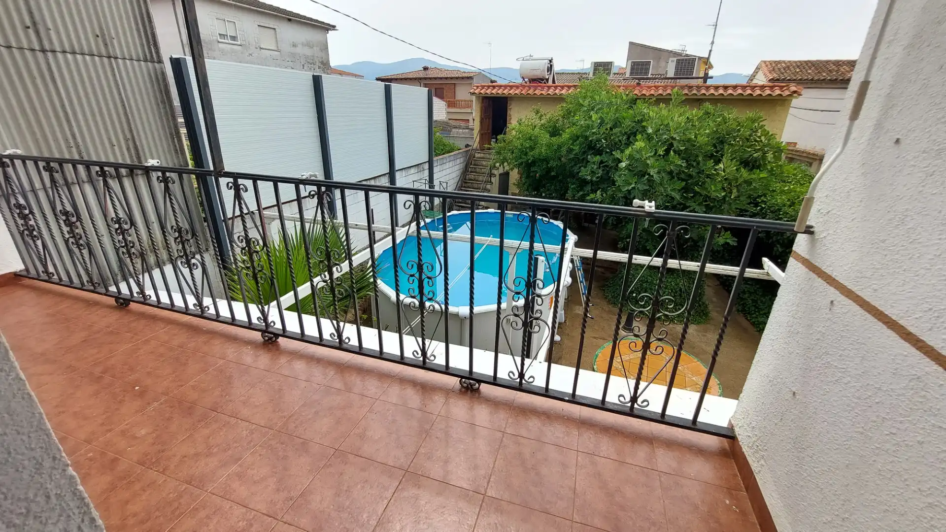 Piscina de Casa o chalet en venta en Zarza de Granadilla con Aire acondicionado, Calefacción y Amueblado