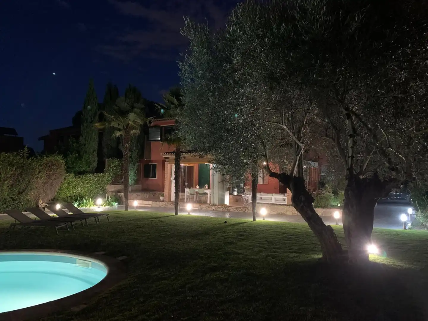 Jardín de Casa o chalet en venta en Boadilla del Monte con Aire acondicionado, Calefacción y Jardín privado