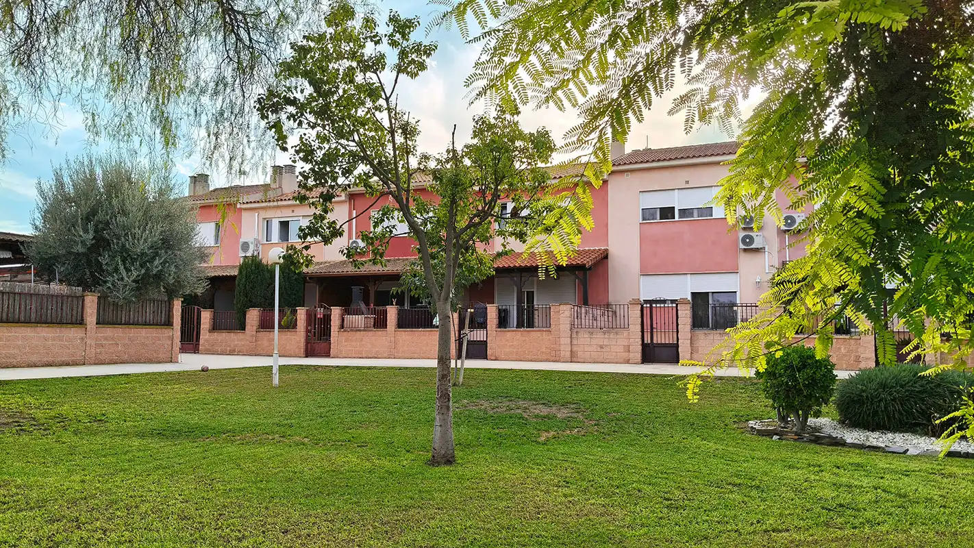 Exterior view of Detached homes for sale in Pedanías Oeste