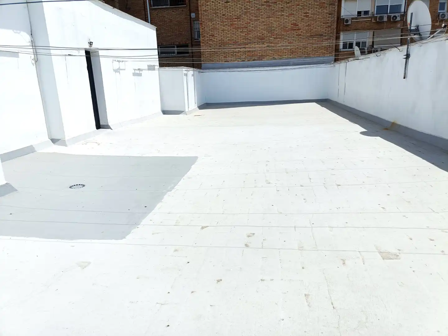 Terraza de Piso en venta en Sevilla con Aire acondicionado, Calefacción y Terraza
