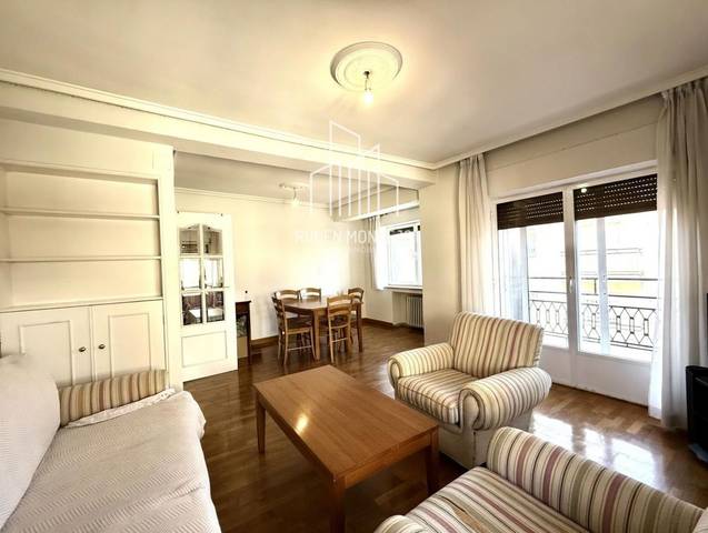 Piso en Alquiler en Wences Moreno en Carmelitas