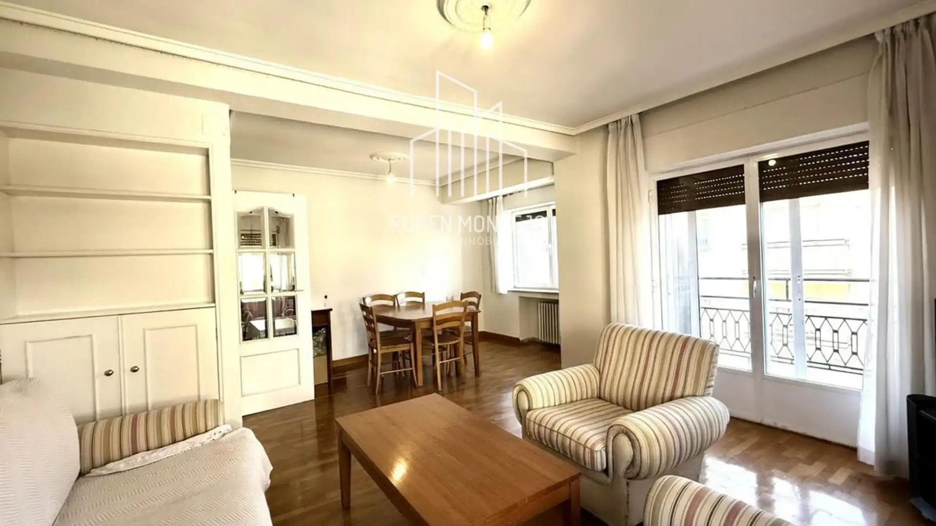 Flat for rent in Wences Moreno, Carmelitas