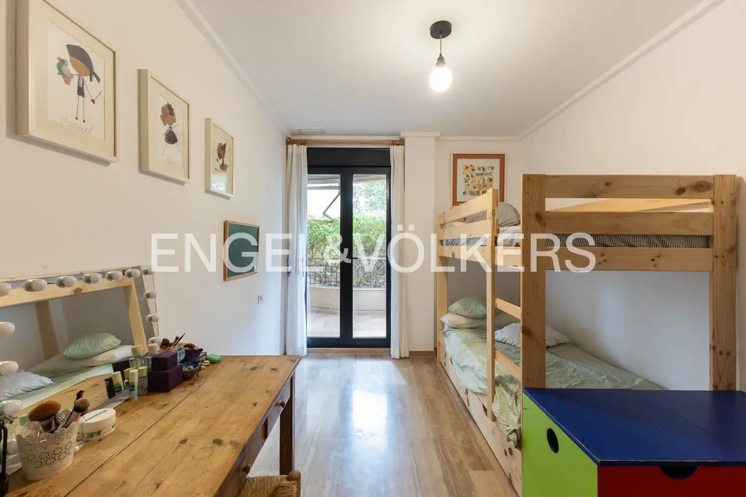 Piso de alquiler en Jávea / Xàbia con Aire acondicionado, Calefacción y Jardín privado