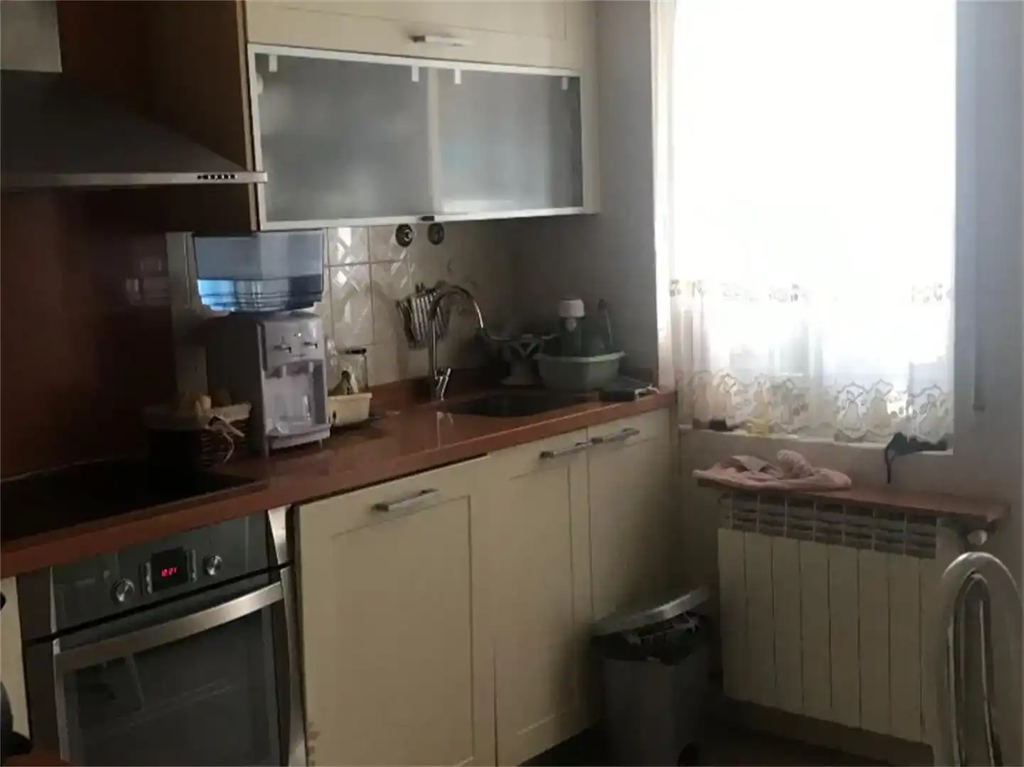 Cocina de Piso en venta en Cigales, Valladolid
