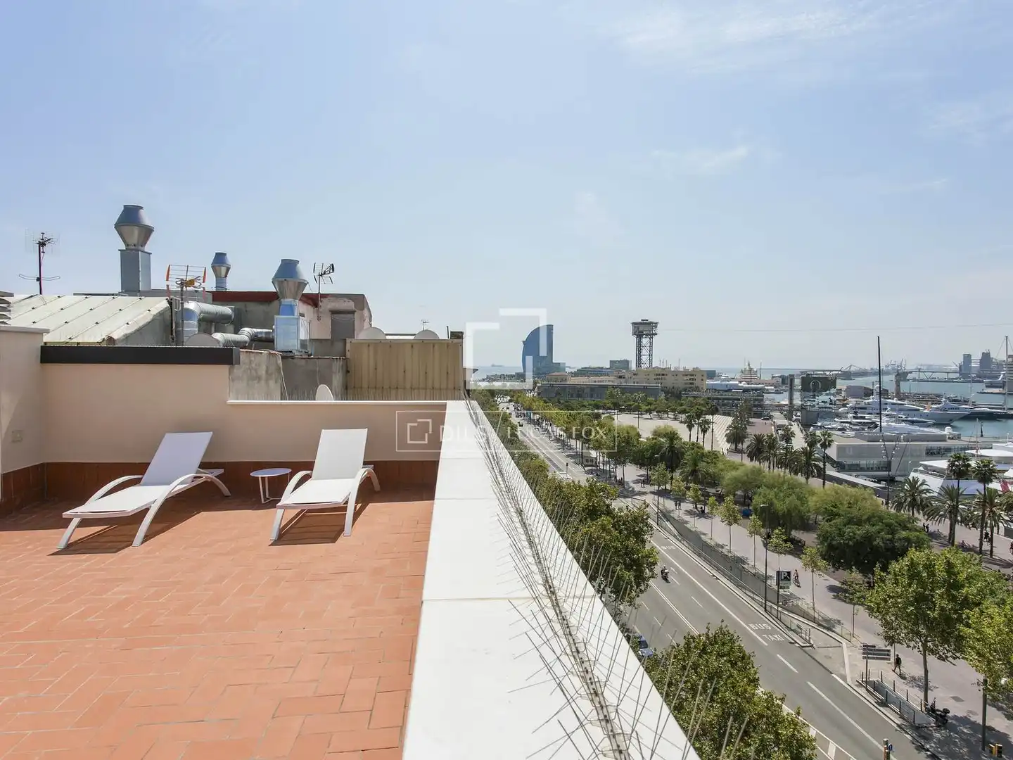 Ático con ascensor en venta en Ciutat Vella, imagen 5