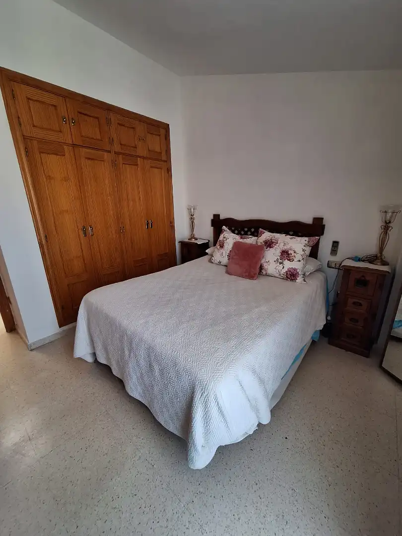 Bedroom of Houses for sale in La Línea de la Concepción  with Air Conditioner, Heating and Terrace