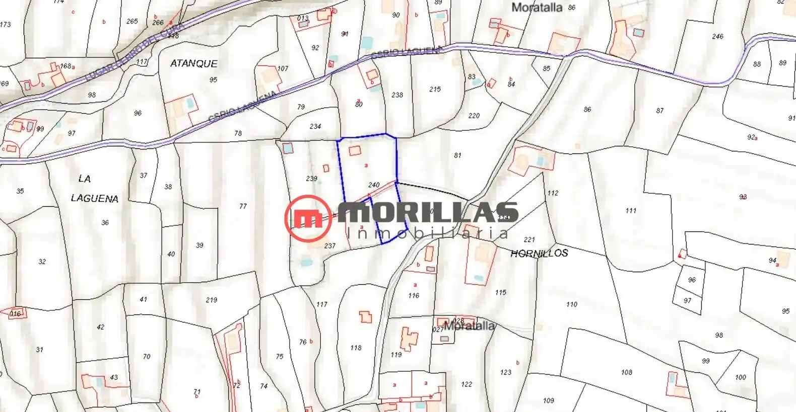 Maison avec jardin à vendre à Camino Hornillos 0, imagen 5